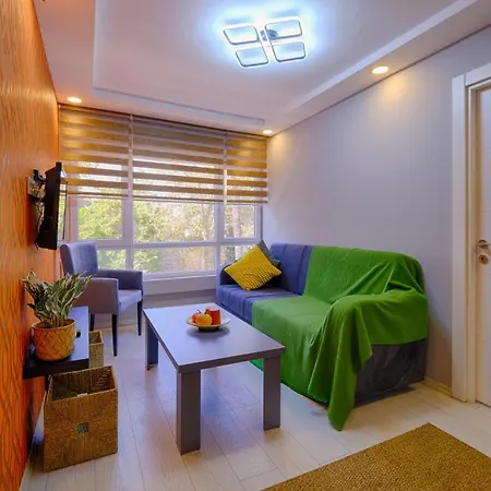 Chic&cozy 2br View, Near Kaleici&beach 안탈리아