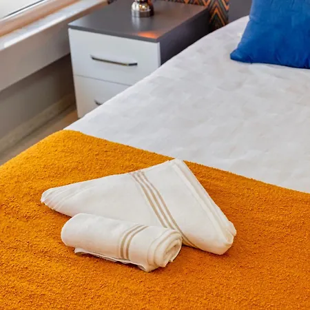 Chic&cozy 2br View, Near Kaleici&beach 안탈리아