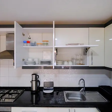 Chic&cozy 2br View, Near Kaleici&beach *