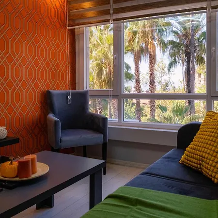 Chic&cozy 2br View, Near Kaleici&beach