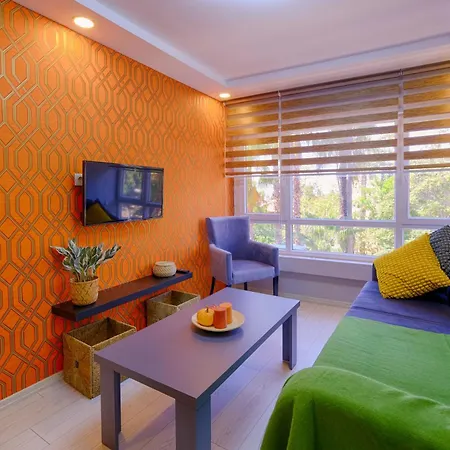 Chic&cozy 2br View, Near Kaleici&beach Antalya