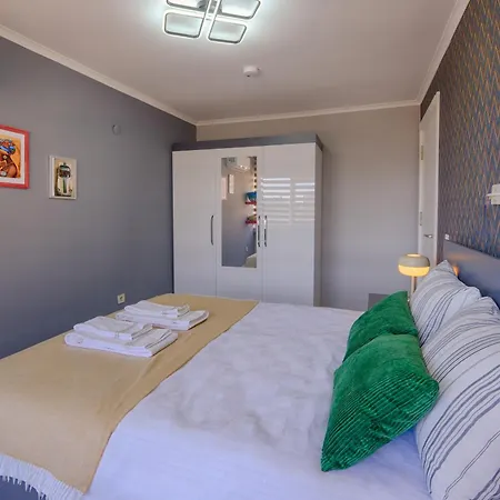 Chic&cozy 2br View, Near Kaleici&beach * Antalya