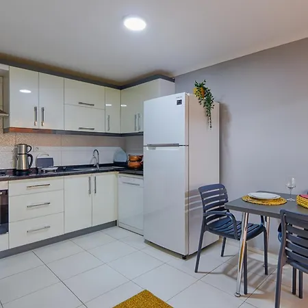 Apartament Chic&cozy 2br View, Near Kaleici&beach Antalya