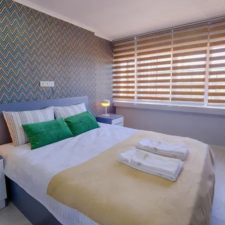 Apartman Chic&cozy 2br View, Near Kaleici&beach Antalya
